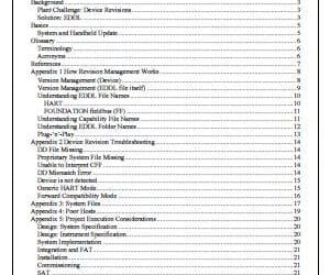 Managing Intelligent Device Revisions