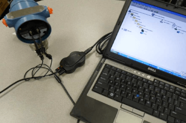 Configuring Foundation Fieldbus Devices via USB PC Connection
