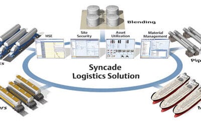 Rolling Out Emerson’s Management System for Bulk-Liquids Terminals