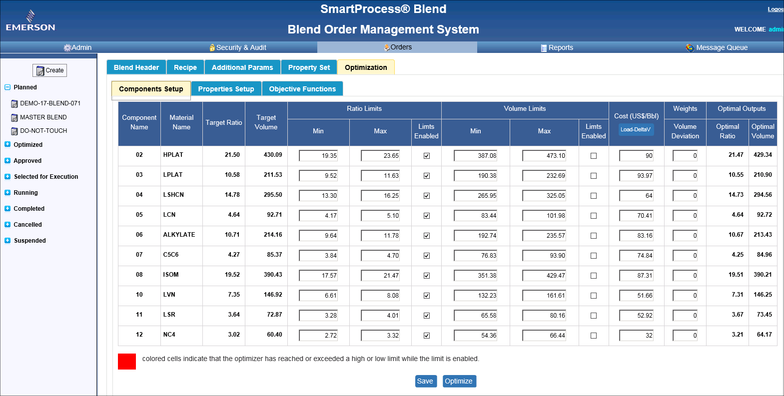 SmartProcess Blend