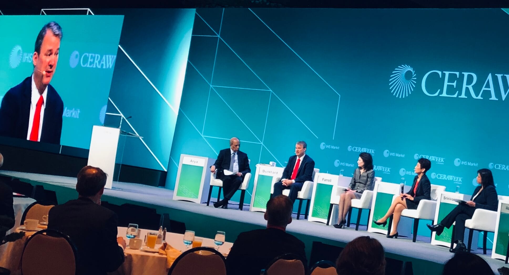 CERAWeek 2019 - IHS Markit Analysts' Wrap Up