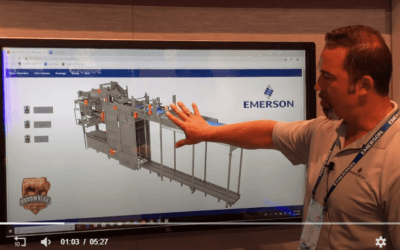 Palletizer Health Continuous Monitoring