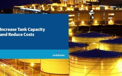 Increasing Global Tank Storage Capacity