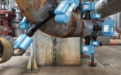 Monitoring for Corrosion in Refineries