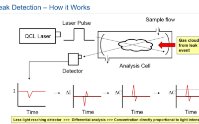 Food Packaging Real-Time Leak Detection