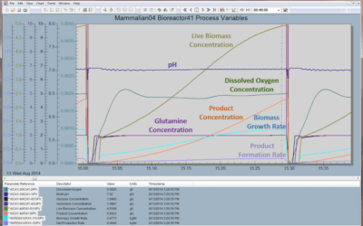 Digital Twin Technology for Bioreactor Control and Optimization