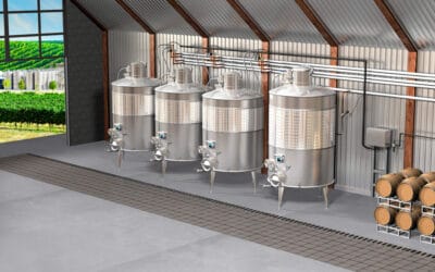 Optimizing the Fermentation Process for Alcoholic Beverage Makers