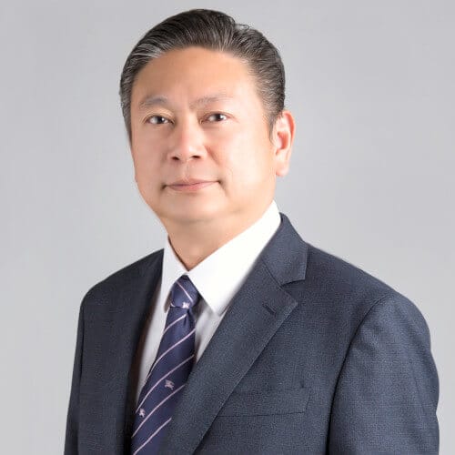 Emerson's Chung Chen Fai