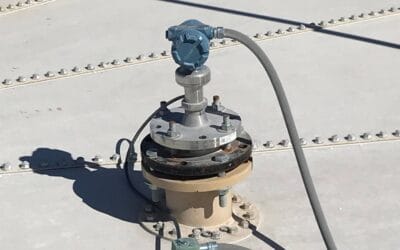 Emerson’s Solids Level Measurement Solutions Help Lime Plant Operate Safer and More Efficiently