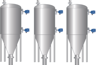 Hygienic Level Instrumentation for Applications in the Dairy Industry