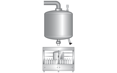 Level Instrumentation for the Brewing Industry