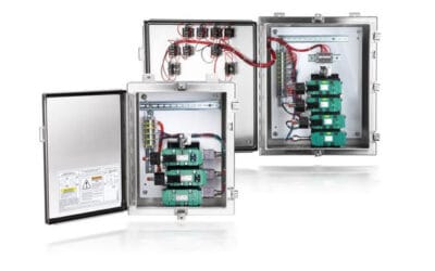 Safety Loop Redundant Solenoids for Exercise and Testing