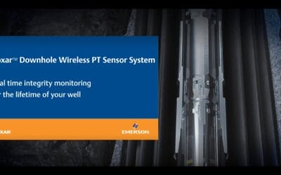 Subsea Downhole Casing Pressure and Temperature Measurement