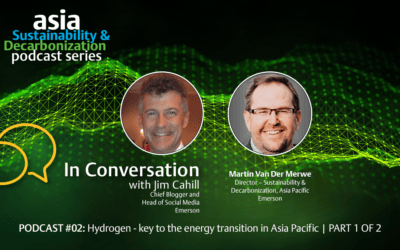 Hydrogen Trends, Challenges and Solutions Podcast-Part 1