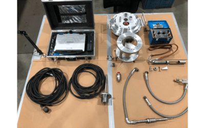 In-Service Testing of Pressure Relief Valves