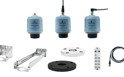 Optimize operational efficiency and reduce costs in water and wastewater applications with level measurement sensors