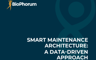 Smart Maintenance Practices in Biopharmaceutical Manufacturing