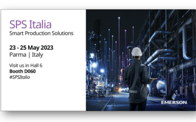 Learn How to Meet Your Productivity and Sustainability Challenges – from the Plant Floor to the Cloud – at SPS Italia