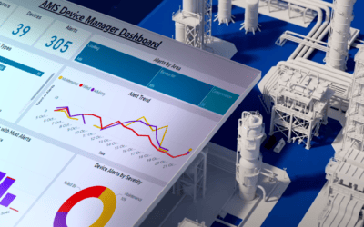 AMS Device Manager Data Server | Extended Intelligent Field Device Analytics Without the Aggravation