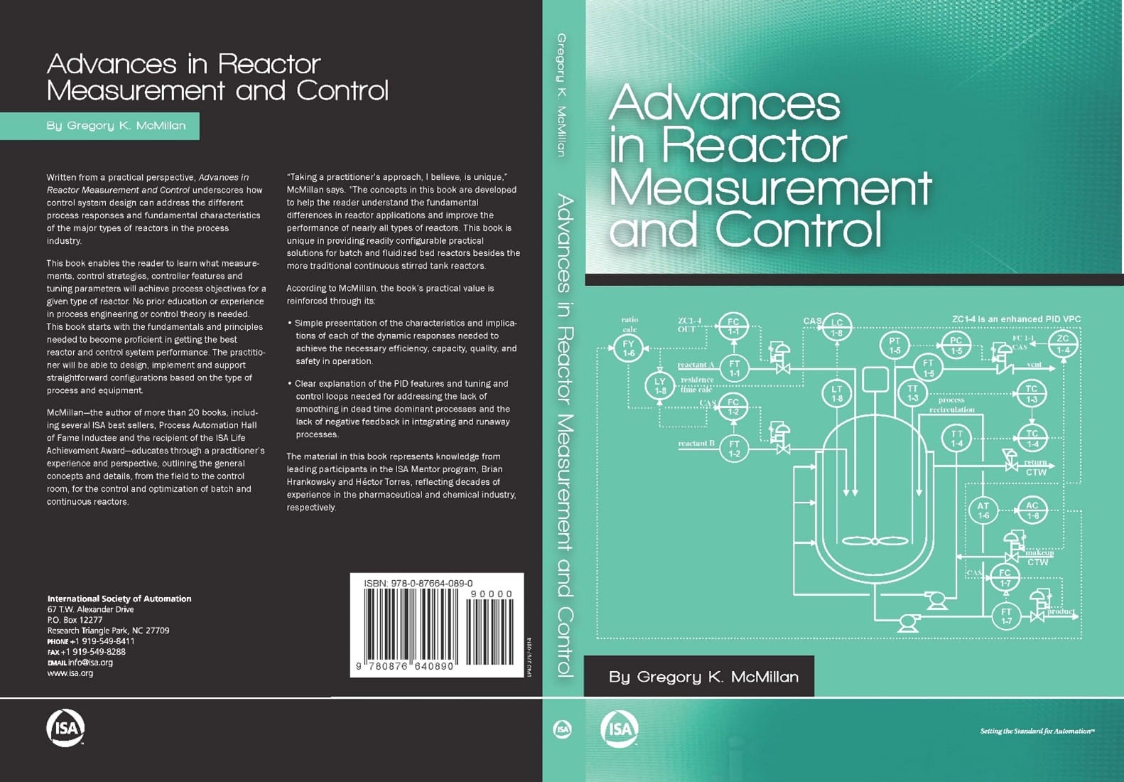 Advances in Reactor Measurement and Control