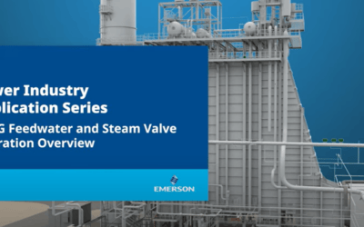 Power Industry Valve Application Video Series