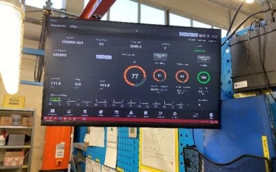 Transforming data into operational performance and proving it right at this Emerson facility in Lodz.