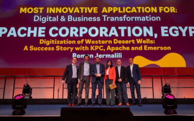 Digitalization of Wells in the Egyptian Western Desert