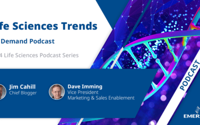 Trends, Challenges and Solutions in the Life Sciences Industry Podcast