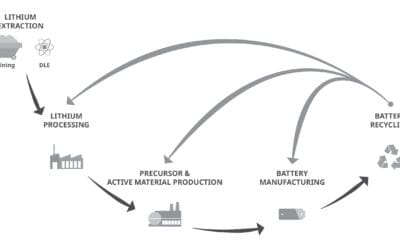 Lead the Charge in Lithium Battery Manufacturing