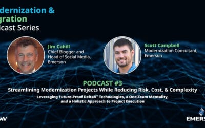 Streamlining Modernization Projects–Reduce Risk, Cost & Complexity Podcast