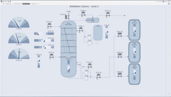 DeltaV Live for plastics recycling