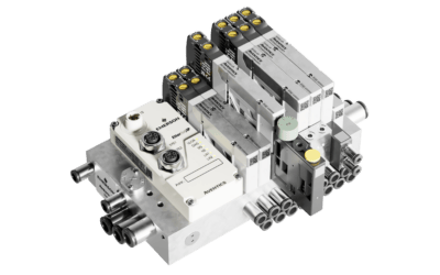 Elevate Your Production Efficiency with Emerson’s AVENTICS Series XV Pneumatic Valves