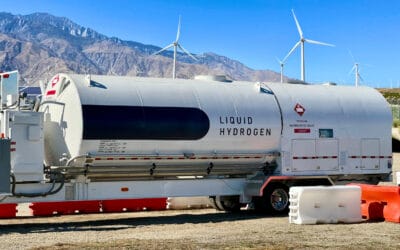 Hydrogen Storage Methods are Key to Overcoming Intermittency Drawbacks of Renewable Power Sources