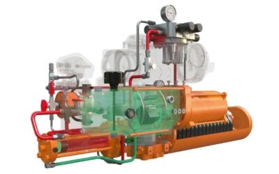 Local Control for Electrohydraulic Valve Actuators