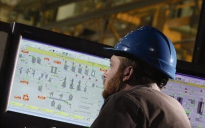 From Control to Connectivity: Modernizing the DCS for Data-Driven Manufacturing