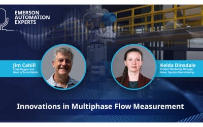 Innovations in Multiphase Flow Measurement Podcast