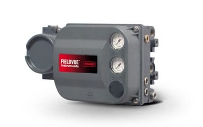 Maximizing Reliability with Emerson’s “The Big Three” Diagnostics in Digital Valve Controllers