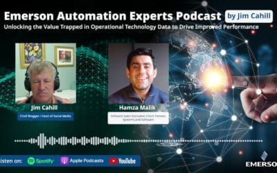 Unlocking Value Trapped in OT Data Podcast